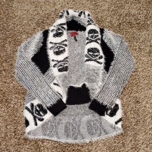 Celsius sweater